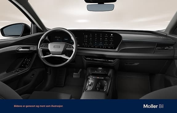 Audi Q6 e-tron RWD - Flex lease 8