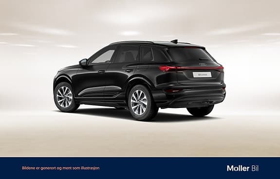 Audi Q6 e-tron RWD - Flex lease 3