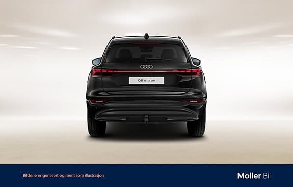 Audi Q6 e-tron RWD - Flex lease 4