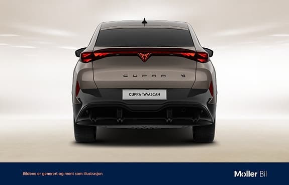 Cupra Tavascan VZ - Flex lease 5