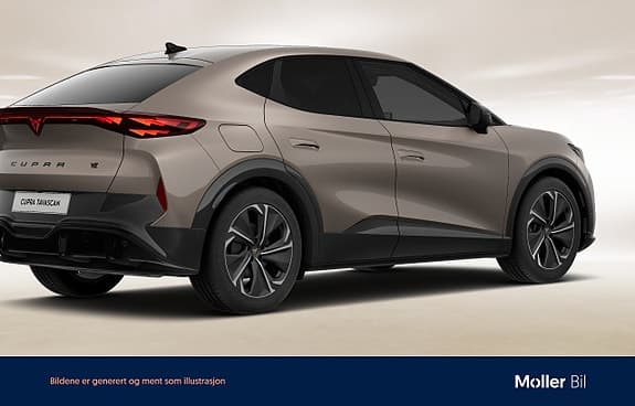 Cupra Tavascan VZ - Flex lease 3