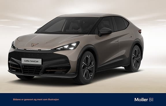 Cupra Tavascan VZ - Flex lease