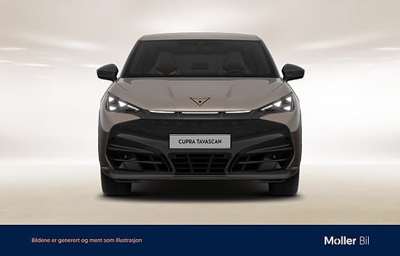 Cupra Tavascan VZ - Flex lease 4
