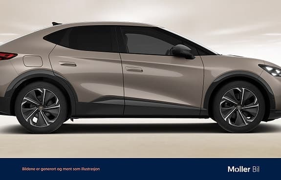 Cupra Tavascan VZ - Flex lease 2