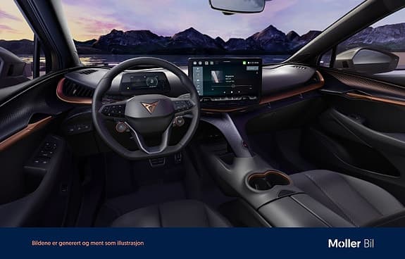 Cupra Tavascan VZ - Flex lease 6