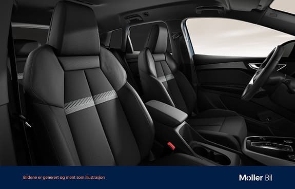 Audi Q4 e-tron 40 RWD - Flex lease 9