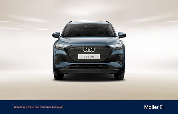 Audi Q4 e-tron 40 RWD - Flex lease 5