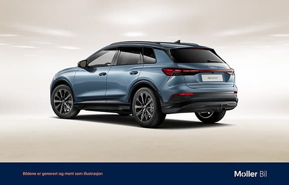 Audi Q4 e-tron 40 RWD - Flex lease 3