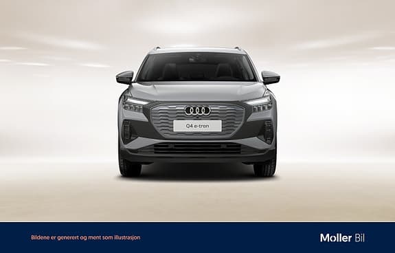 Audi Q4 e-tron 40 RWD - Flex lease 5