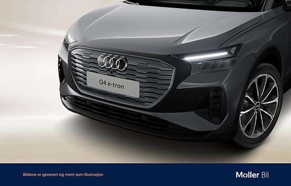 Audi Q4 e-tron 40 RWD - Flex lease 6