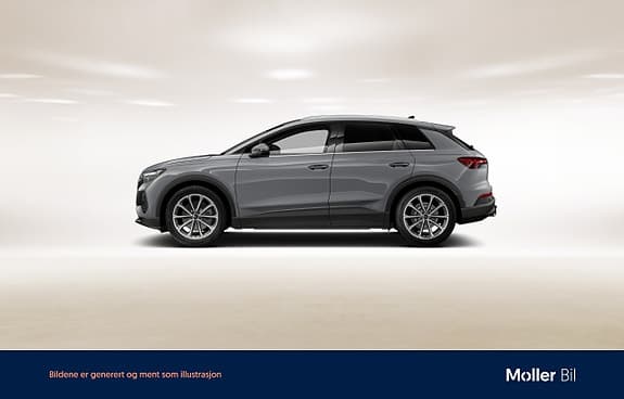 Audi Q4 e-tron 40 RWD - Flex lease 2