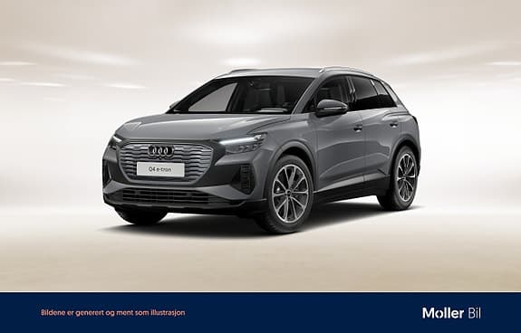 Audi Q4 e-tron 40 RWD - Flex lease