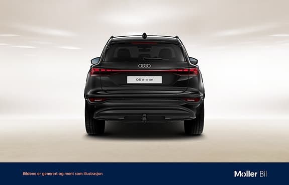 Audi Q6 e-tron RWD - Flex lease 4