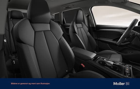 Audi Q6 e-tron RWD - Flex lease 8