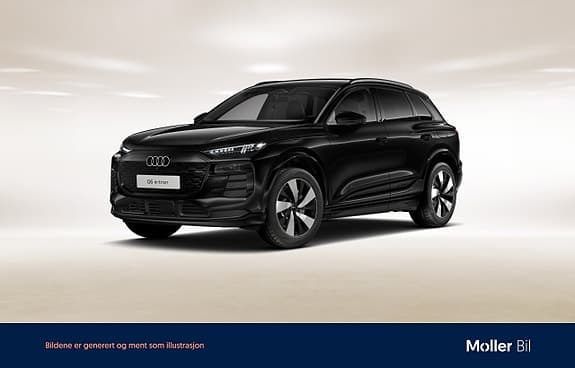 Audi Q6 e-tron RWD - Flex lease