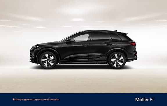 Audi Q6 e-tron RWD - Flex lease 2