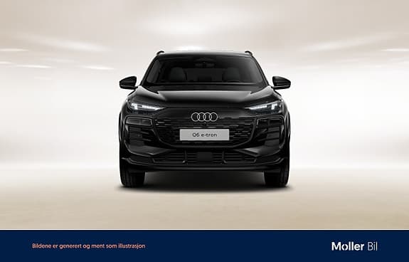 Audi Q6 e-tron RWD - Flex lease 5
