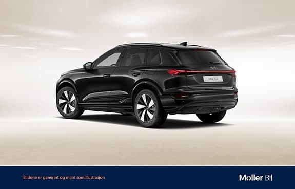 Audi Q6 e-tron RWD - Flex lease 3