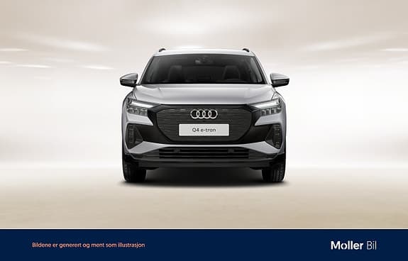 Audi Q4 e-tron 40 RWD - Flex lease 5