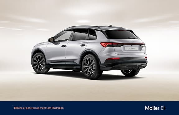Audi Q4 e-tron 40 RWD - Flex lease 3