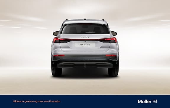 Audi Q4 e-tron 40 RWD - Flex lease 4