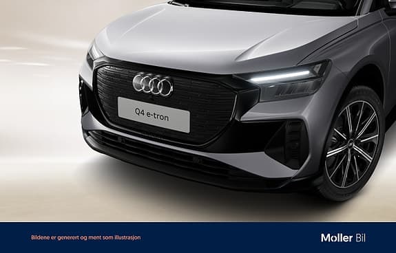 Audi Q4 e-tron 40 RWD - Flex lease 7