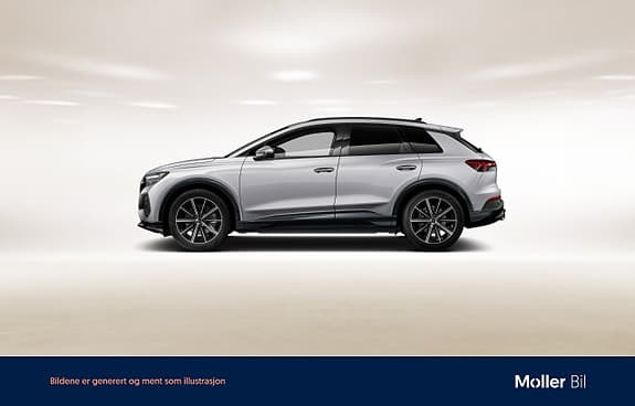 Audi Q4 e-tron 40 RWD - Flex lease 2