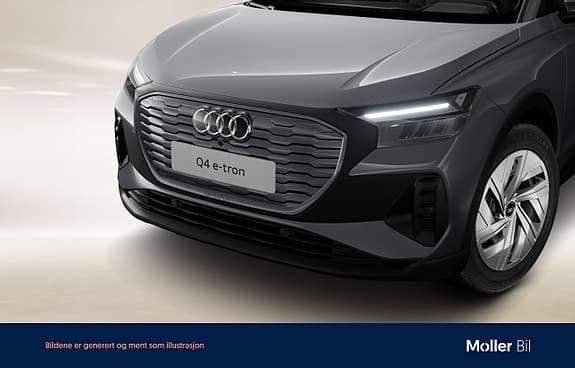 Audi Q4 e-tron 40 RWD - Flex lease - Null startleie 6