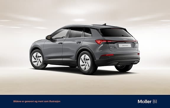 Audi Q4 e-tron 40 RWD - Flex lease - Null startleie 3