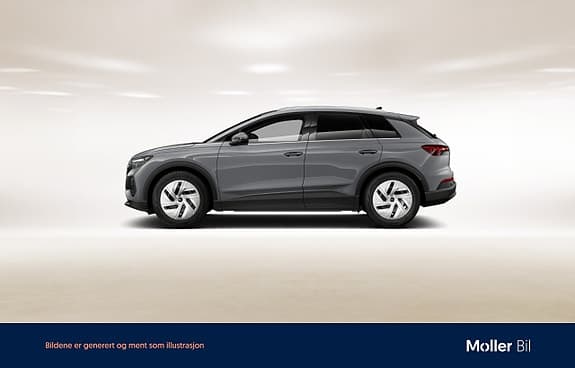 Audi Q4 e-tron 40 RWD - Flex lease - Null startleie 2