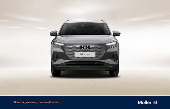 Audi Q4 e-tron 40 RWD - Flex lease - Null startleie 5