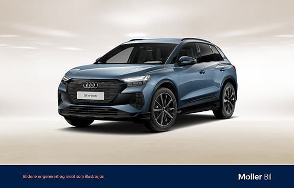 Audi Q4 e-tron 40 RWD - Flex lease