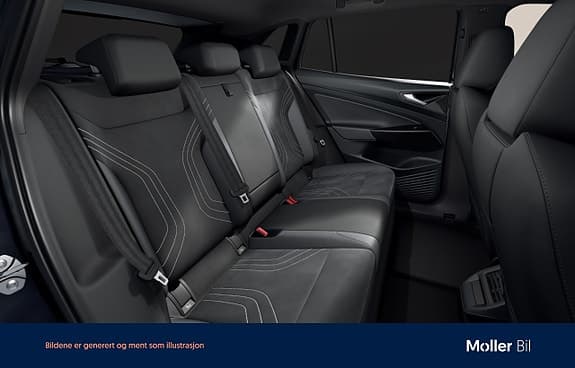 Volkswagen ID.4 Pro 4Motion Highline - Flex lease 8