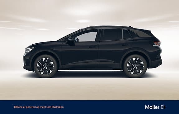 Volkswagen ID.4 Pro 4Motion Highline - Flex lease 2