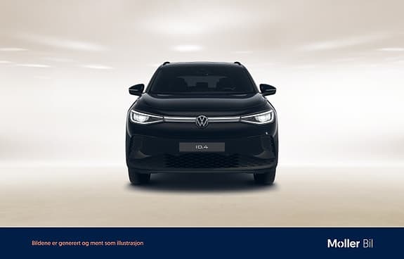 Volkswagen ID.4 Pro 4Motion Highline - Flex lease 5
