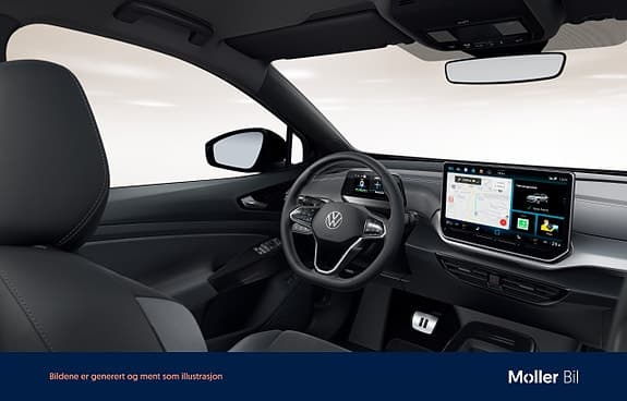 Volkswagen ID.4 Pro 4Motion Highline - Flex lease 6