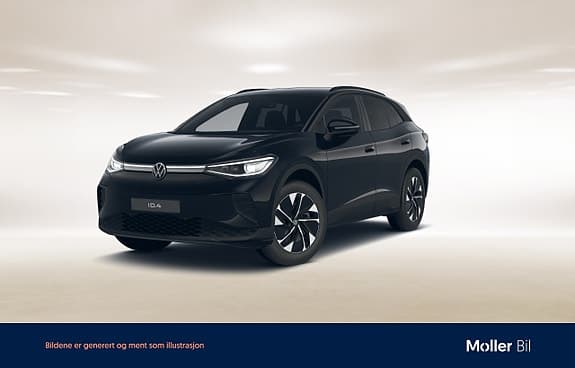 Volkswagen ID.4 Pro 4Motion Highline - Flex lease