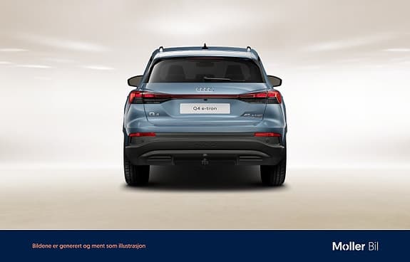 Audi Q4 e-tron 45 quattro - Flex lease 4