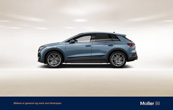 Audi Q4 e-tron 45 quattro - Flex lease 2