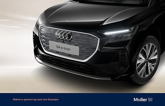 Audi Q4 e-tron 40 RWD - Flex lease 6