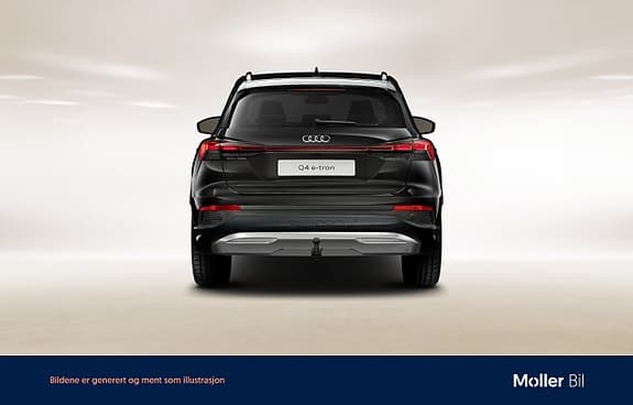 Audi Q4 e-tron 40 RWD - Flex lease 4