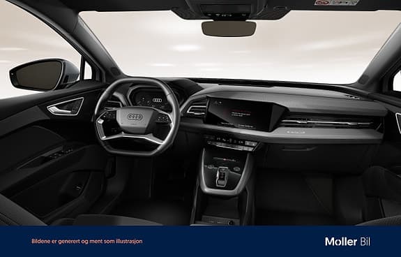 Audi Q4 e-tron 40 RWD - Flex lease 8