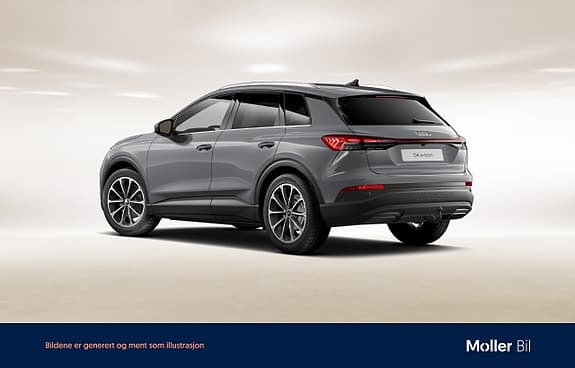 Audi Q4 e-tron 40 RWD - Flex lease 3