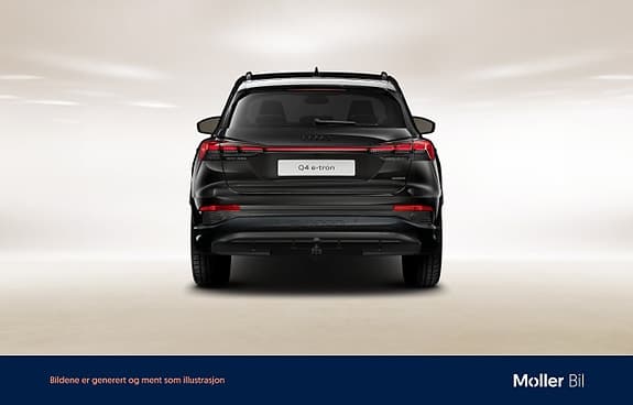 Audi Q4 e-tron 45 quattro - Flex lease - Rå utstyrspakke! 4
