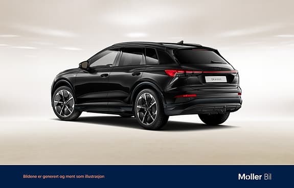 Audi Q4 e-tron 45 quattro - Flex lease - Rå utstyrspakke! 3