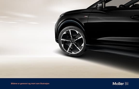 Audi Q4 e-tron 45 quattro - Flex lease - Rå utstyrspakke! 7