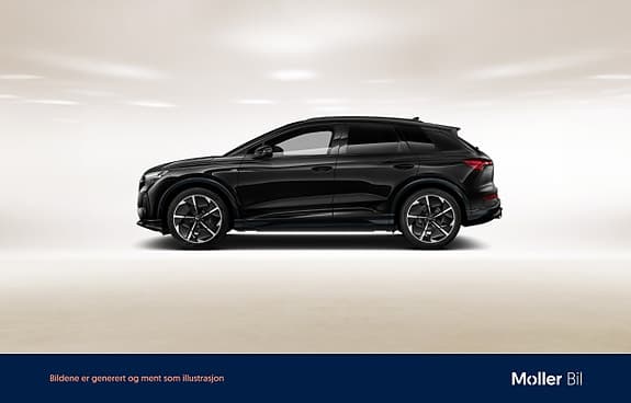 Audi Q4 e-tron 45 quattro - Flex lease - Rå utstyrspakke! 2