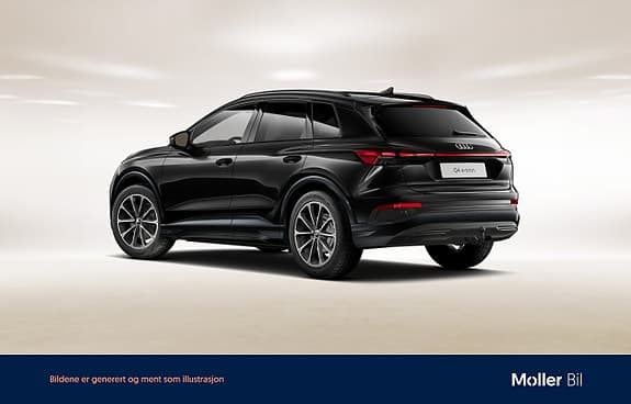Audi Q4 e-tron 40 RWD - Flex lease 4