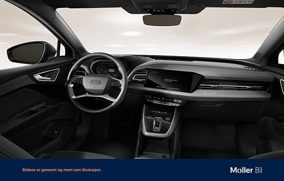 Audi Q4 e-tron 40 RWD - Flex lease 9