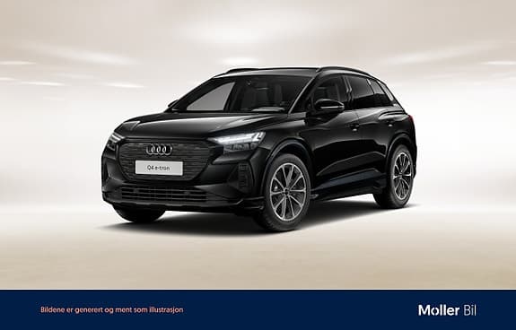 Audi Q4 e-tron 40 RWD - Flex lease